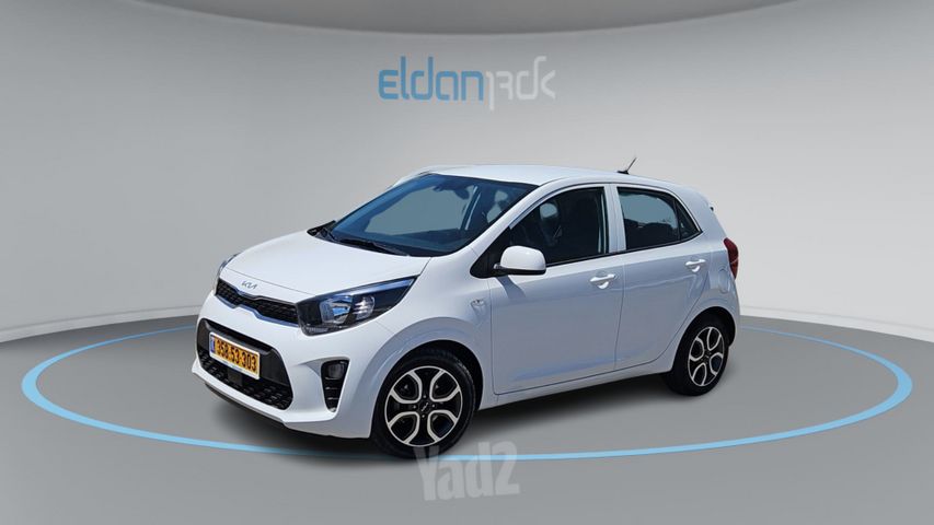 מודעת רכב קיה פיקנטו
