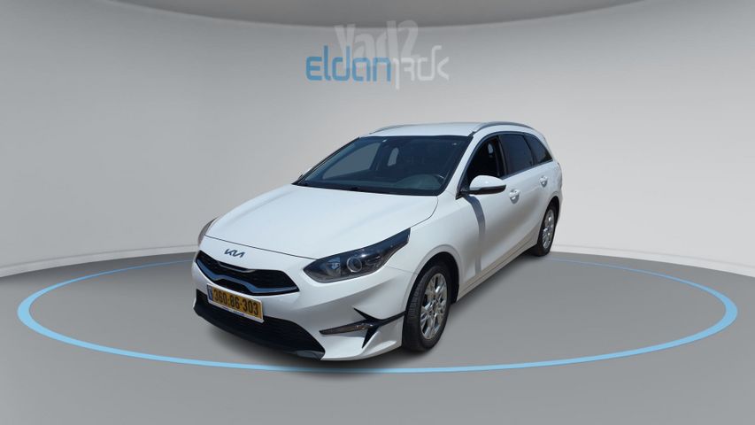 מודעת רכב קיה סיד