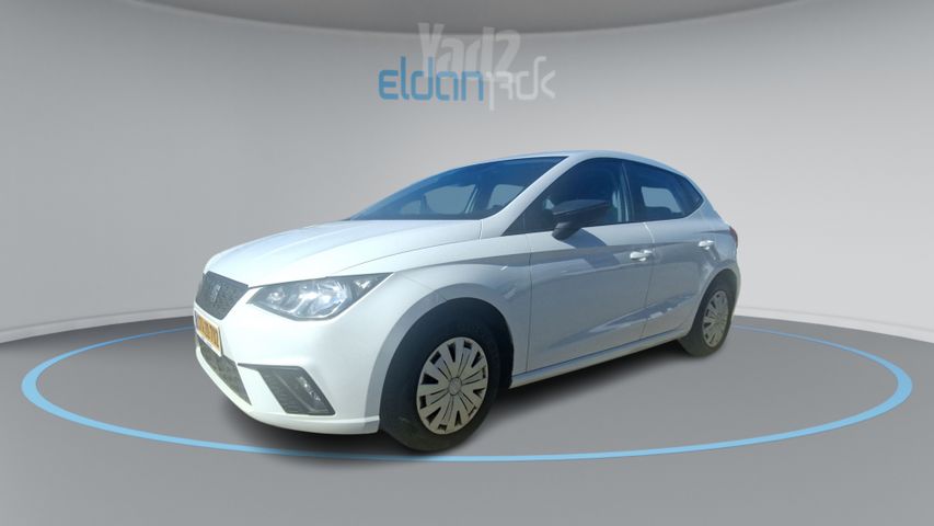 מודעת רכב סיאט איביזה