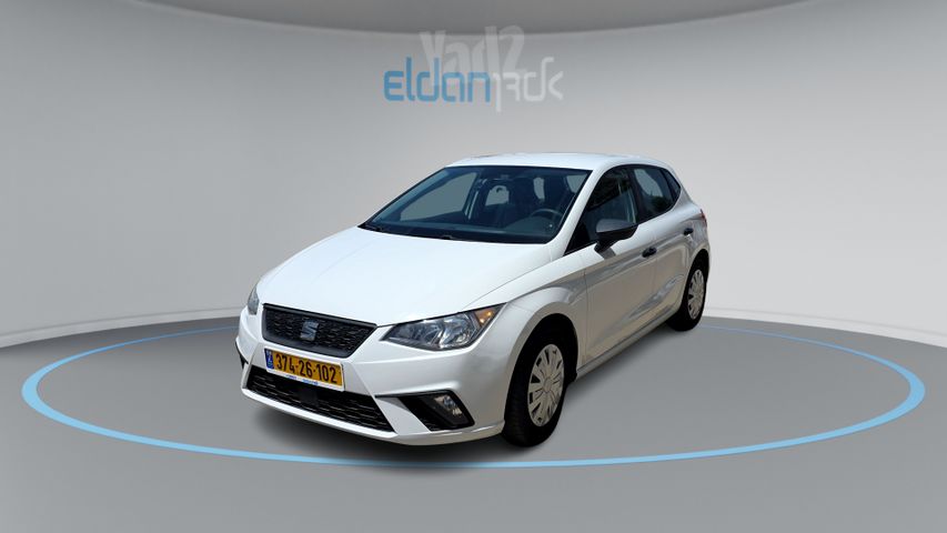 מודעת רכב סיאט איביזה
