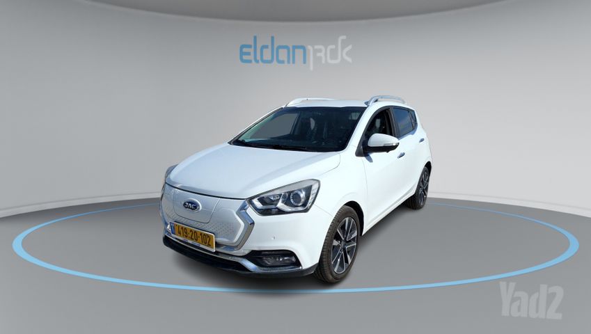 מודעת רכב ג׳יי.איי.סי E-S2