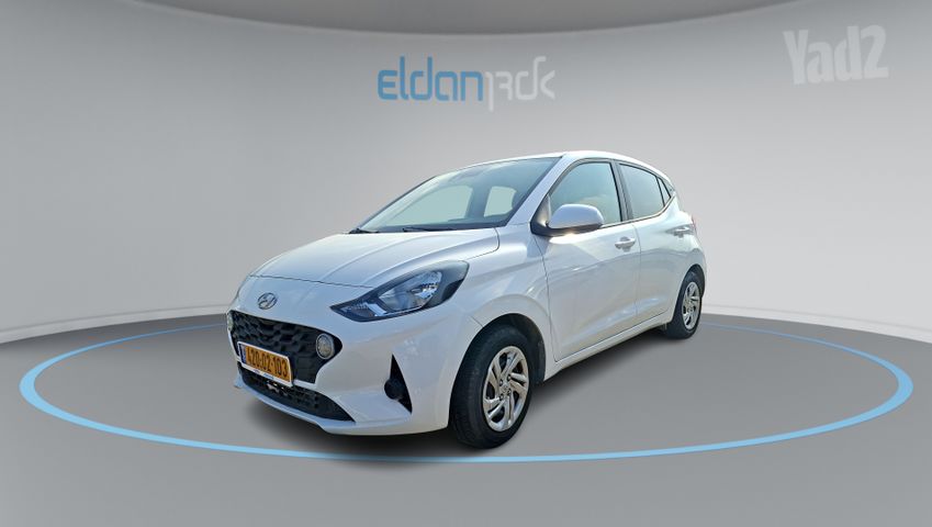 מודעת רכב יונדאי i10