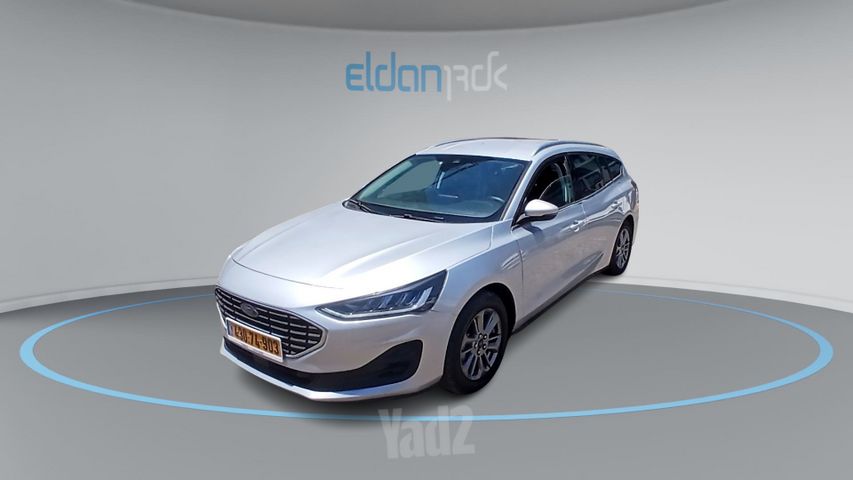 מודעת רכב פורד פוקוס