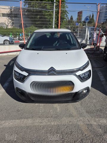 מודעת רכב סיטרואן C3