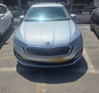 מודעת רכב סקודה אוקטביה