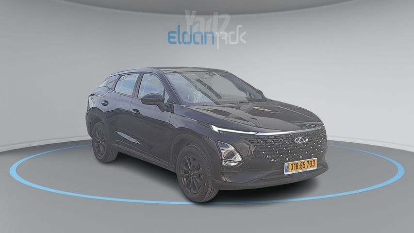 צ׳רי FX