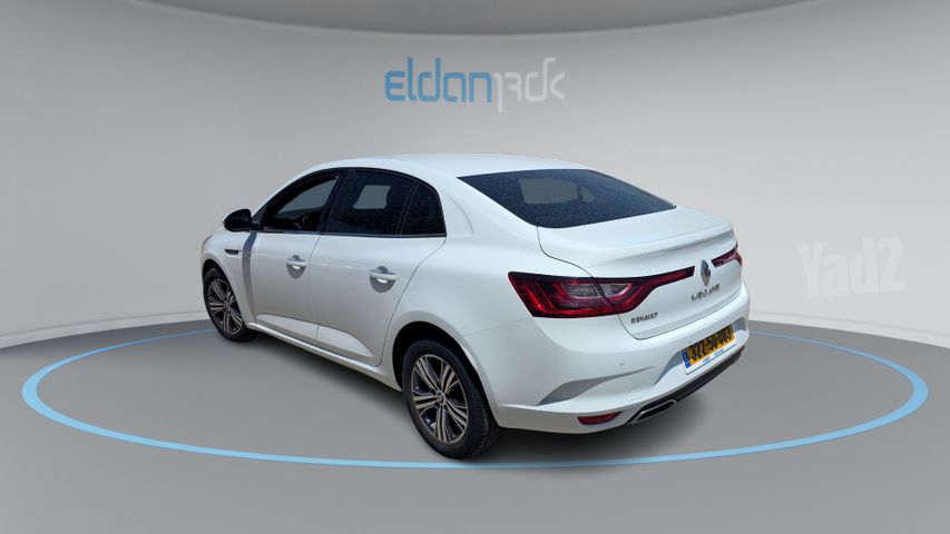 רנו מגאן