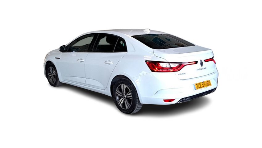 רנו מגאן