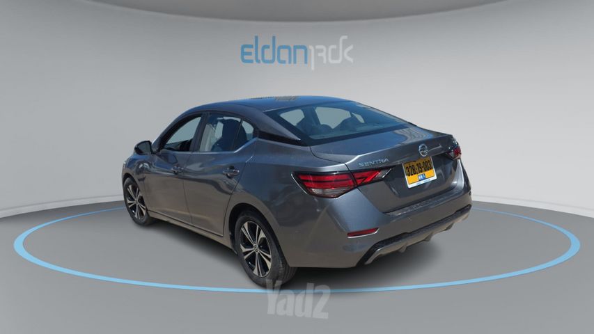 ניסאן סנטרה