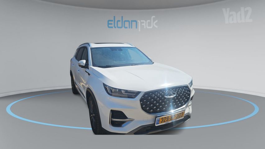 צ׳רי טיגו 8 פרו