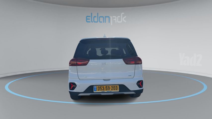 קיה נירו פלוס
