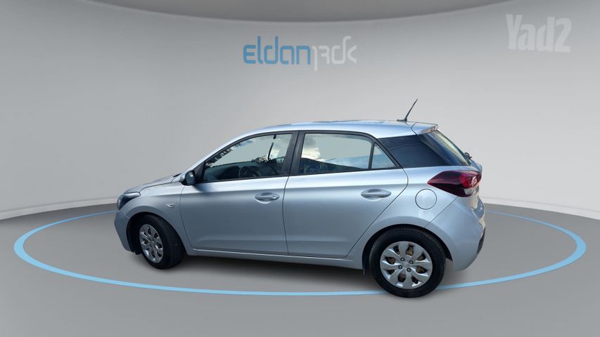 יונדאי i20