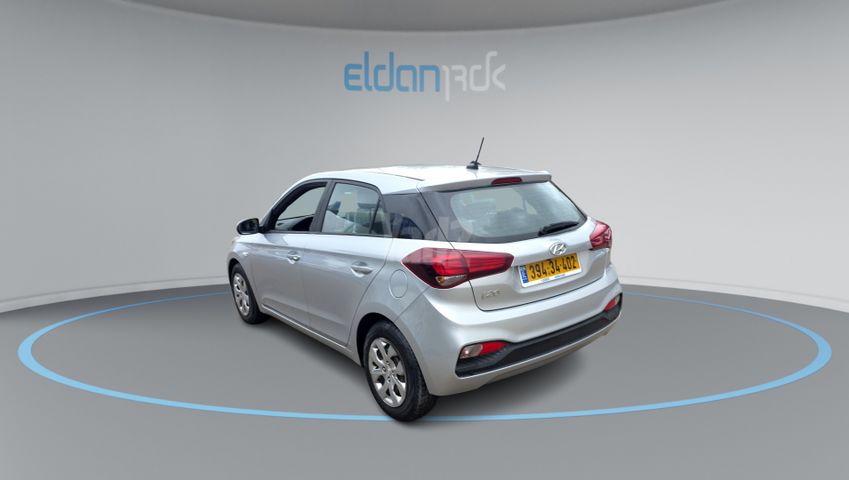 יונדאי i20