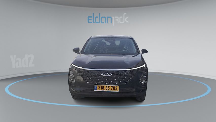 צ׳רי FX