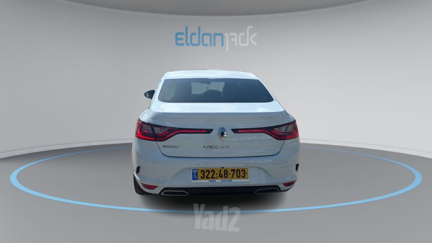 רנו מגאן