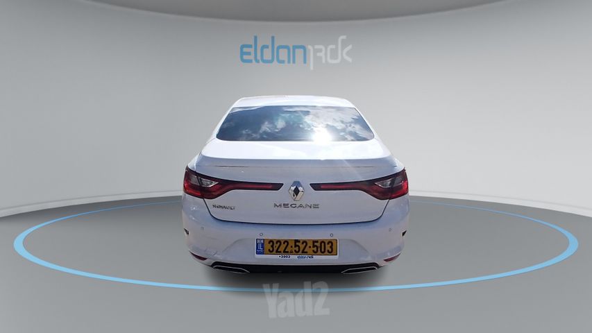 רנו מגאן