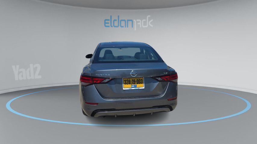 ניסאן סנטרה