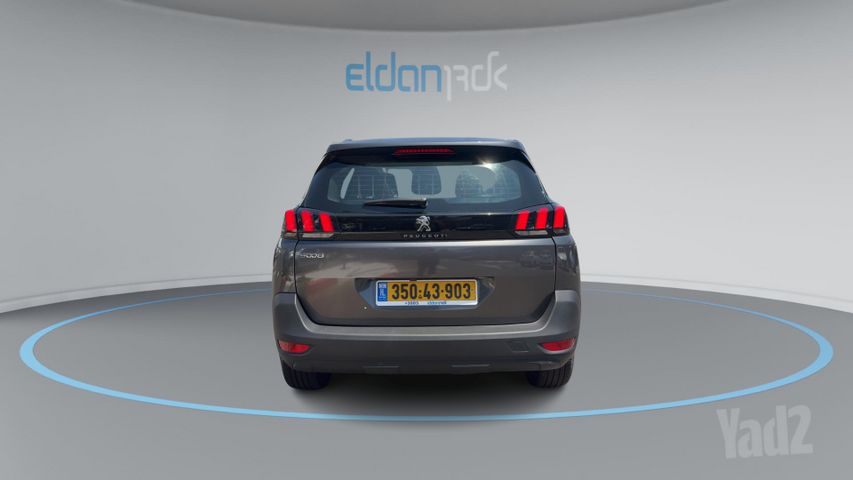 פיג'ו 5008