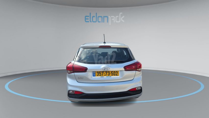 יונדאי i20