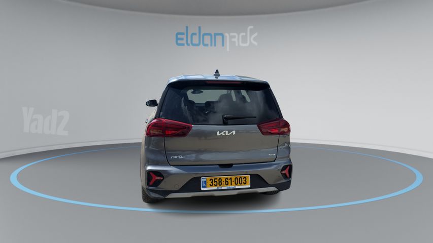 קיה נירו פלוס