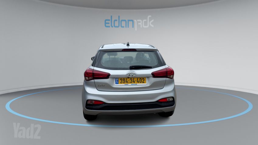 יונדאי i20