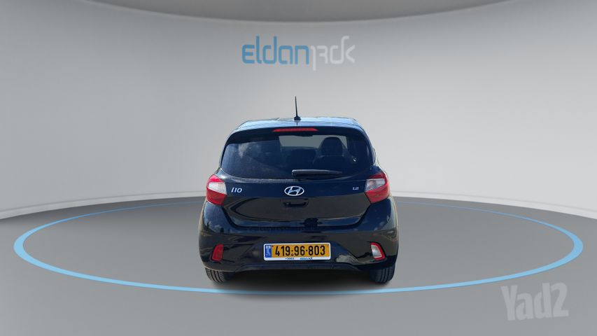 יונדאי i10