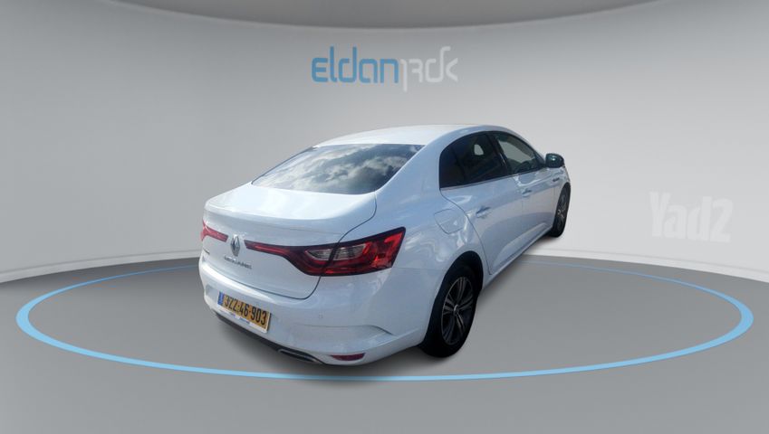 רנו מגאן