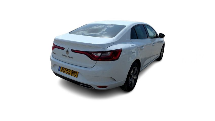 רנו מגאן