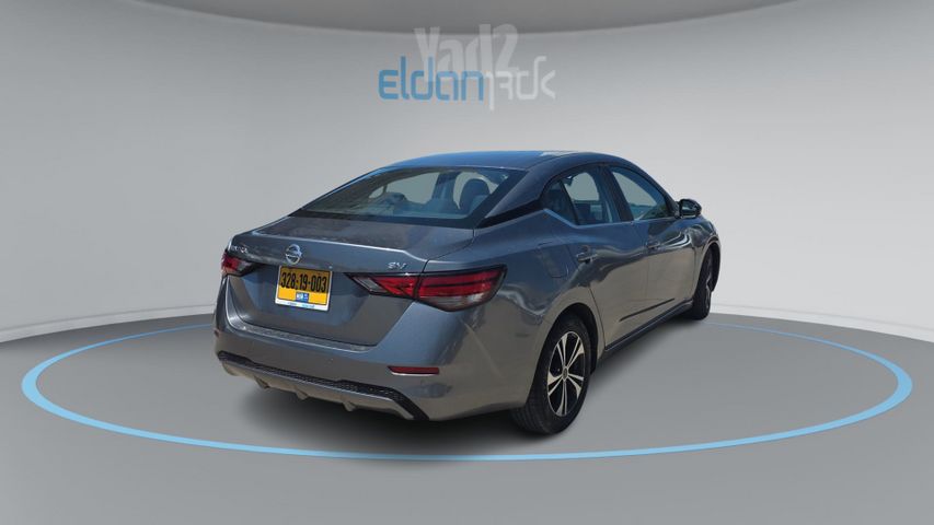 ניסאן סנטרה