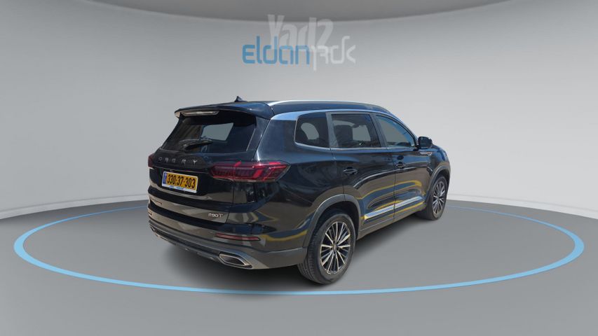 צ׳רי טיגו 8 פרו