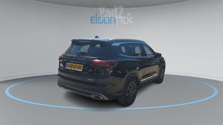 צ׳רי טיגו 8 פרו