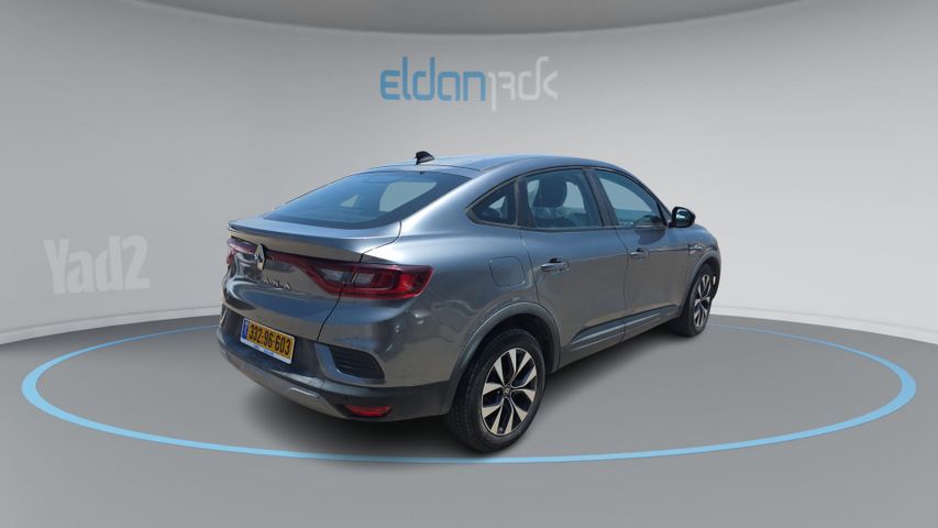 רנו ארקנה