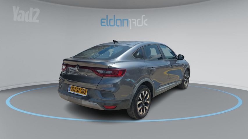 רנו ארקנה