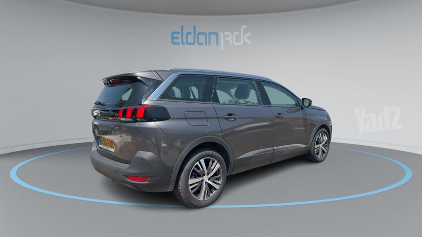 פיג'ו 5008
