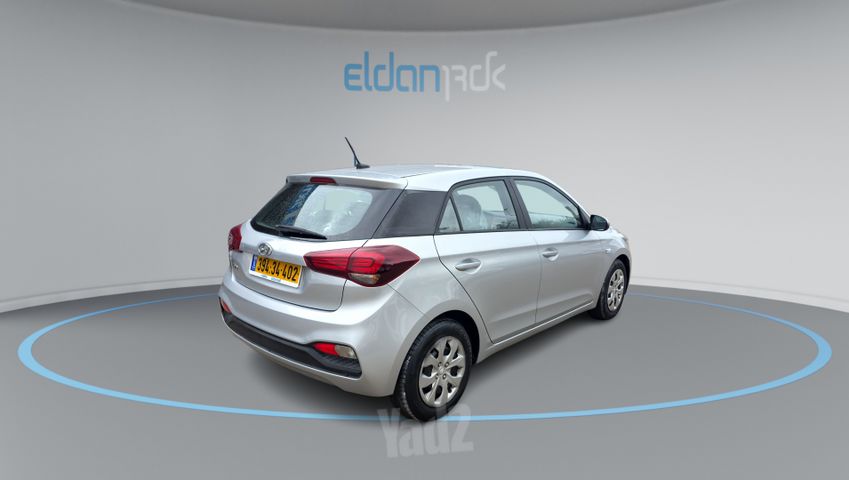 יונדאי i20