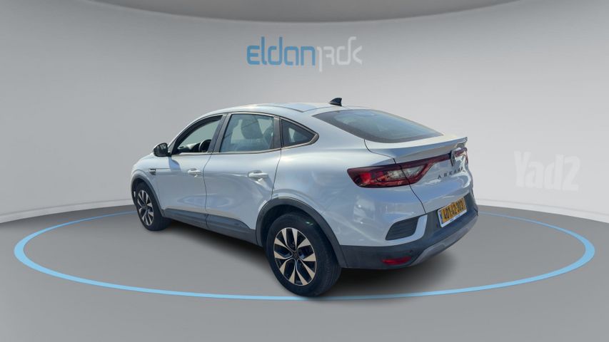 רנו ארקנה