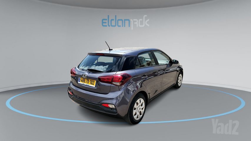 יונדאי i20