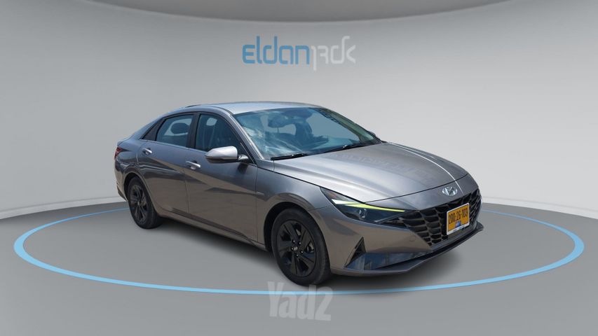 יונדאי אלנטרה