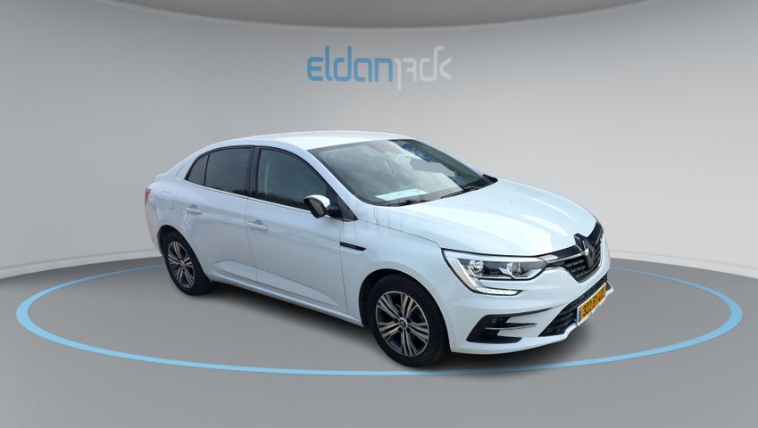 רנו מגאן