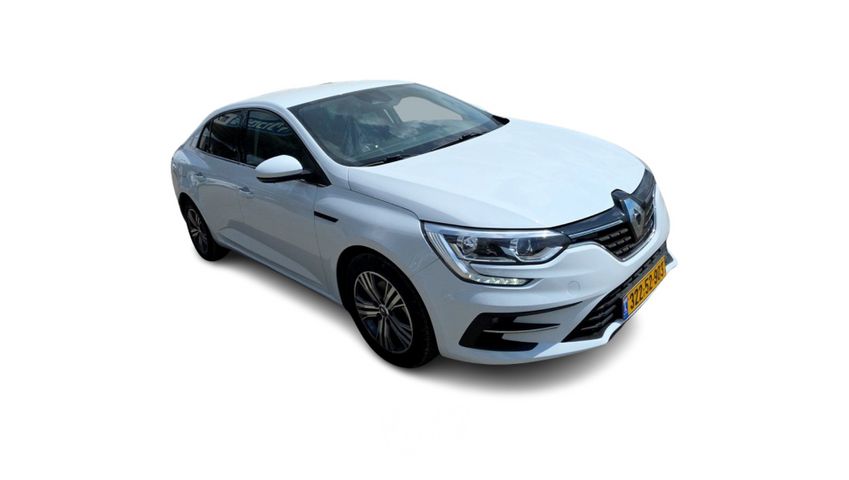 רנו מגאן