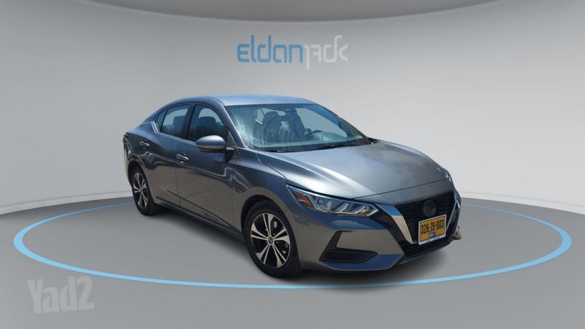 ניסאן סנטרה