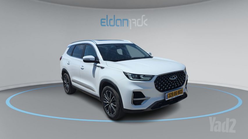צ׳רי טיגו 8 פרו