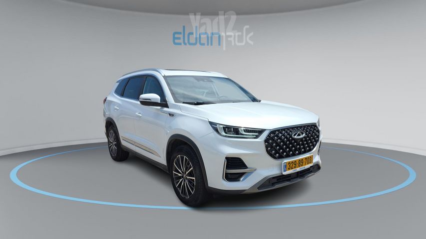 צ׳רי טיגו 8 פרו