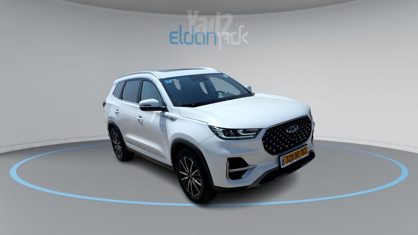 צ׳רי טיגו 8 פרו