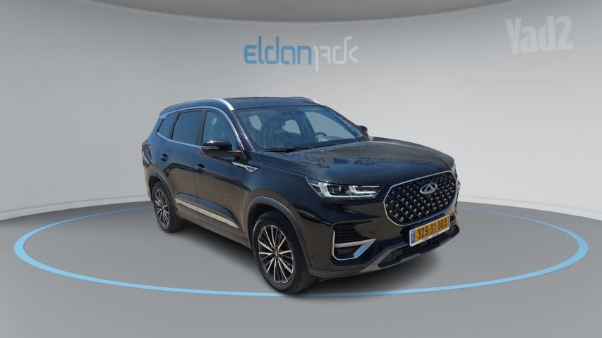 צ׳רי טיגו 8 פרו