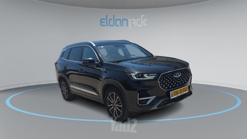צ׳רי טיגו 8 פרו