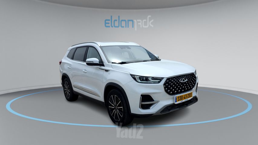 צ׳רי טיגו 8 פרו