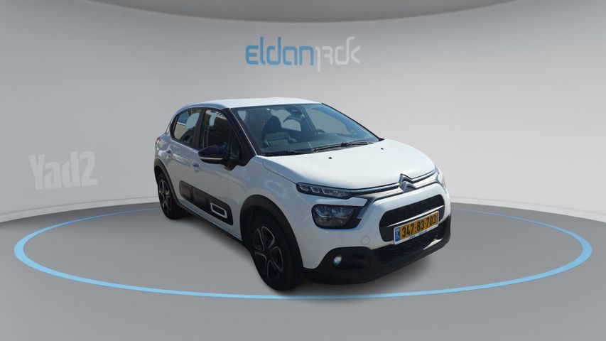 סיטרואן C3