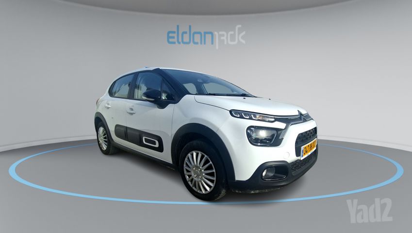 סיטרואן C3