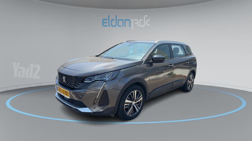 פיג'ו 5008